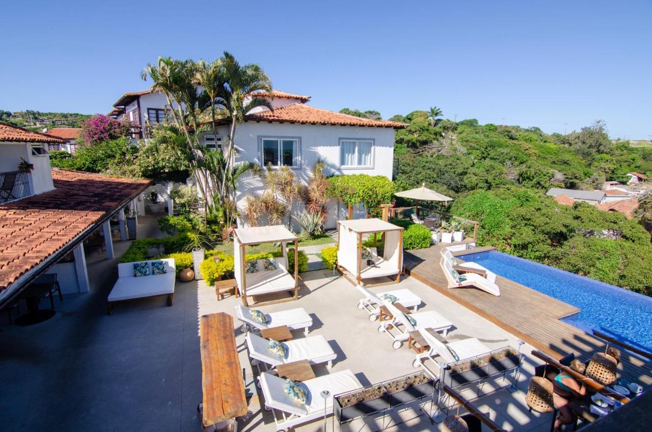 Abracadabra Boutique Hotel Armacao dos Buzios Luaran gambar