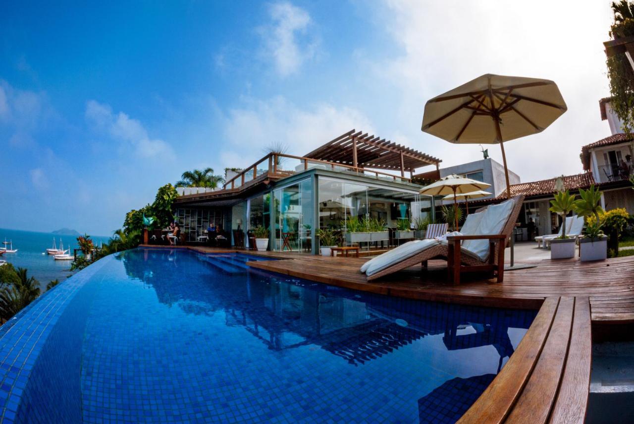 Abracadabra Boutique Hotel Armacao dos Buzios Luaran gambar