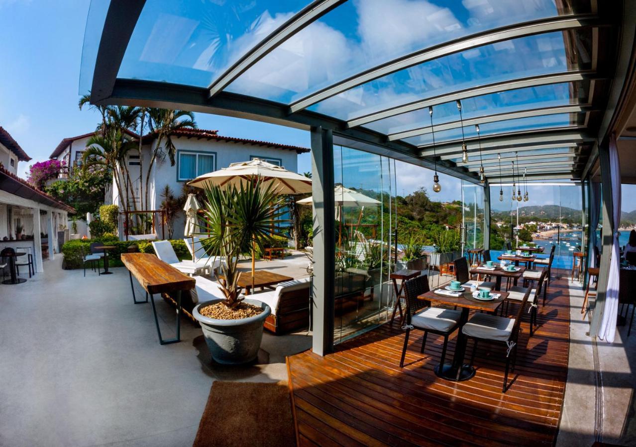Abracadabra Boutique Hotel Armacao dos Buzios Luaran gambar