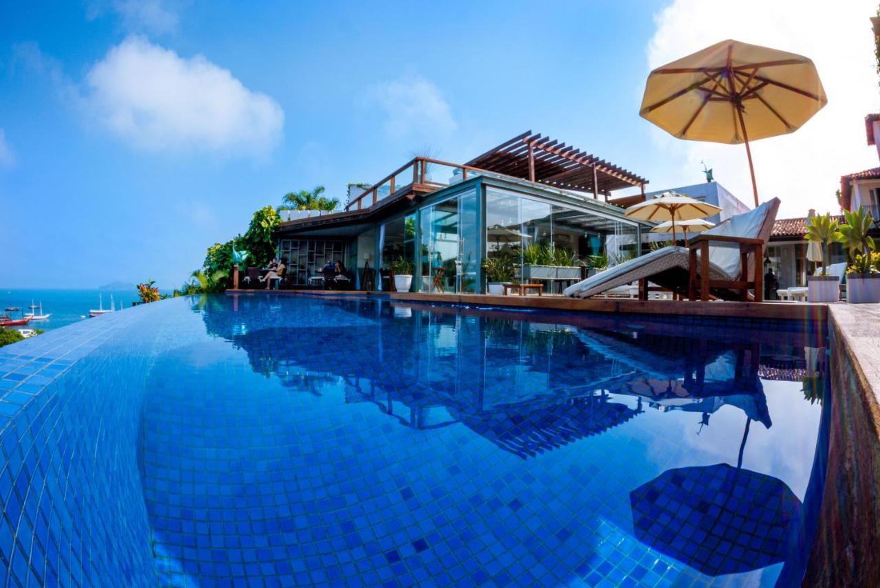 Abracadabra Boutique Hotel Armacao dos Buzios Luaran gambar