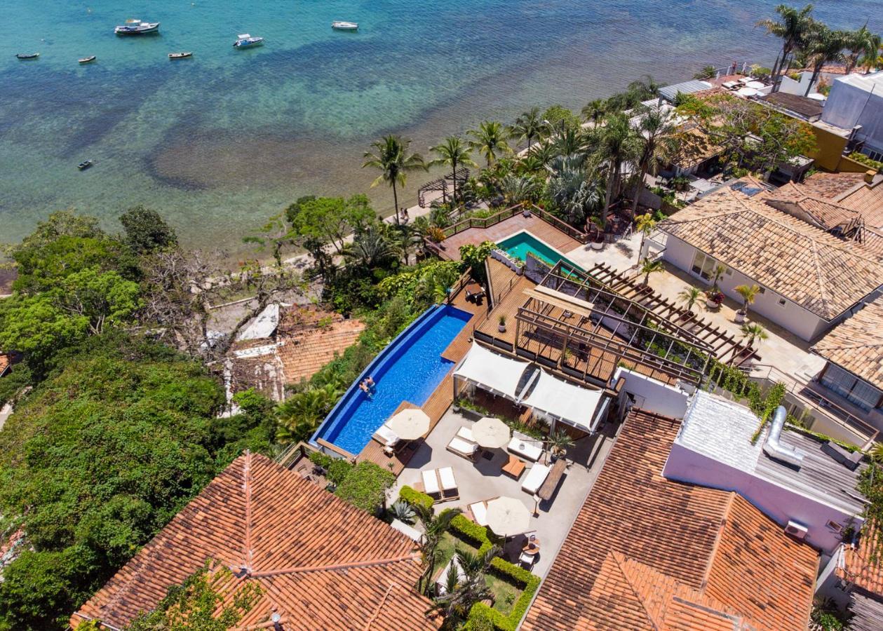 Abracadabra Boutique Hotel Armacao dos Buzios Luaran gambar