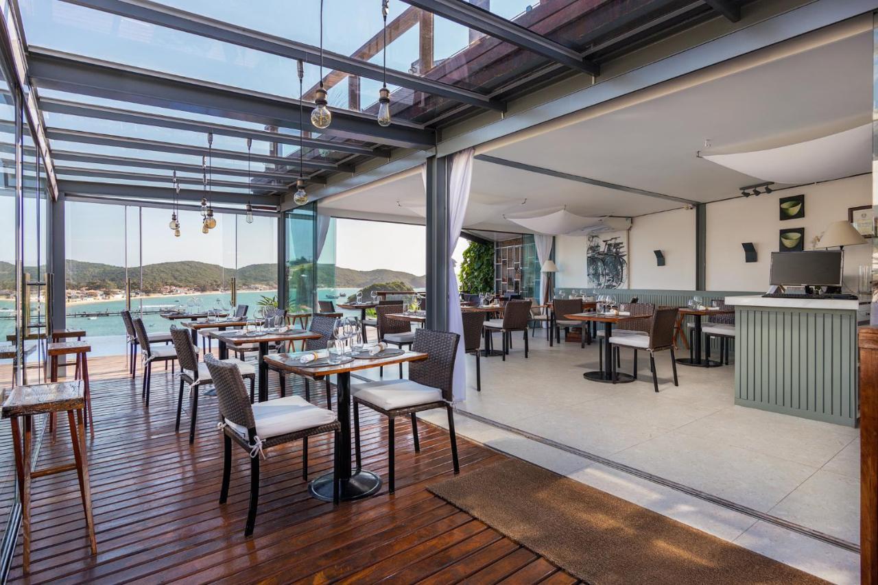 Abracadabra Boutique Hotel Armacao dos Buzios Luaran gambar