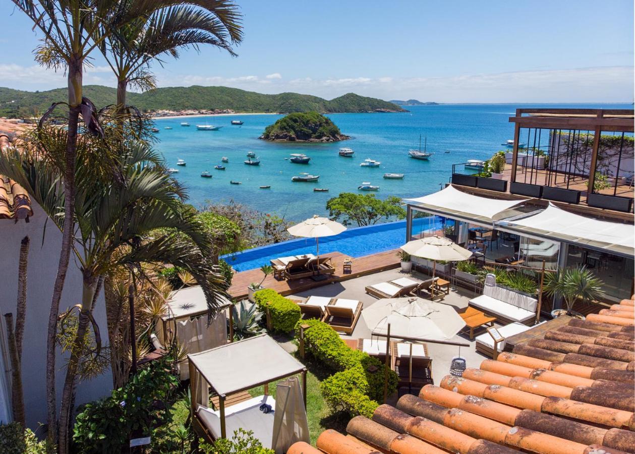 Abracadabra Boutique Hotel Armacao dos Buzios Luaran gambar