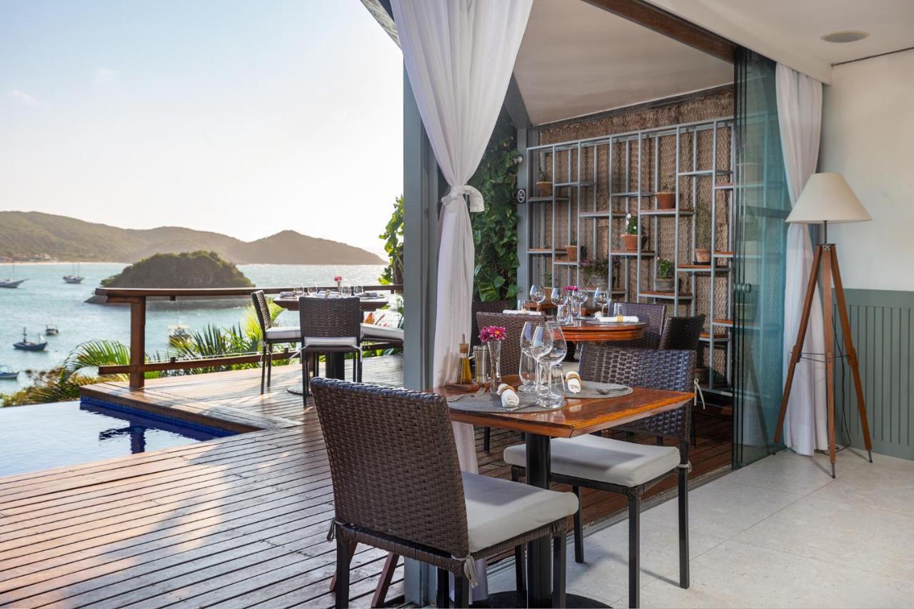 Abracadabra Boutique Hotel Armacao dos Buzios Luaran gambar