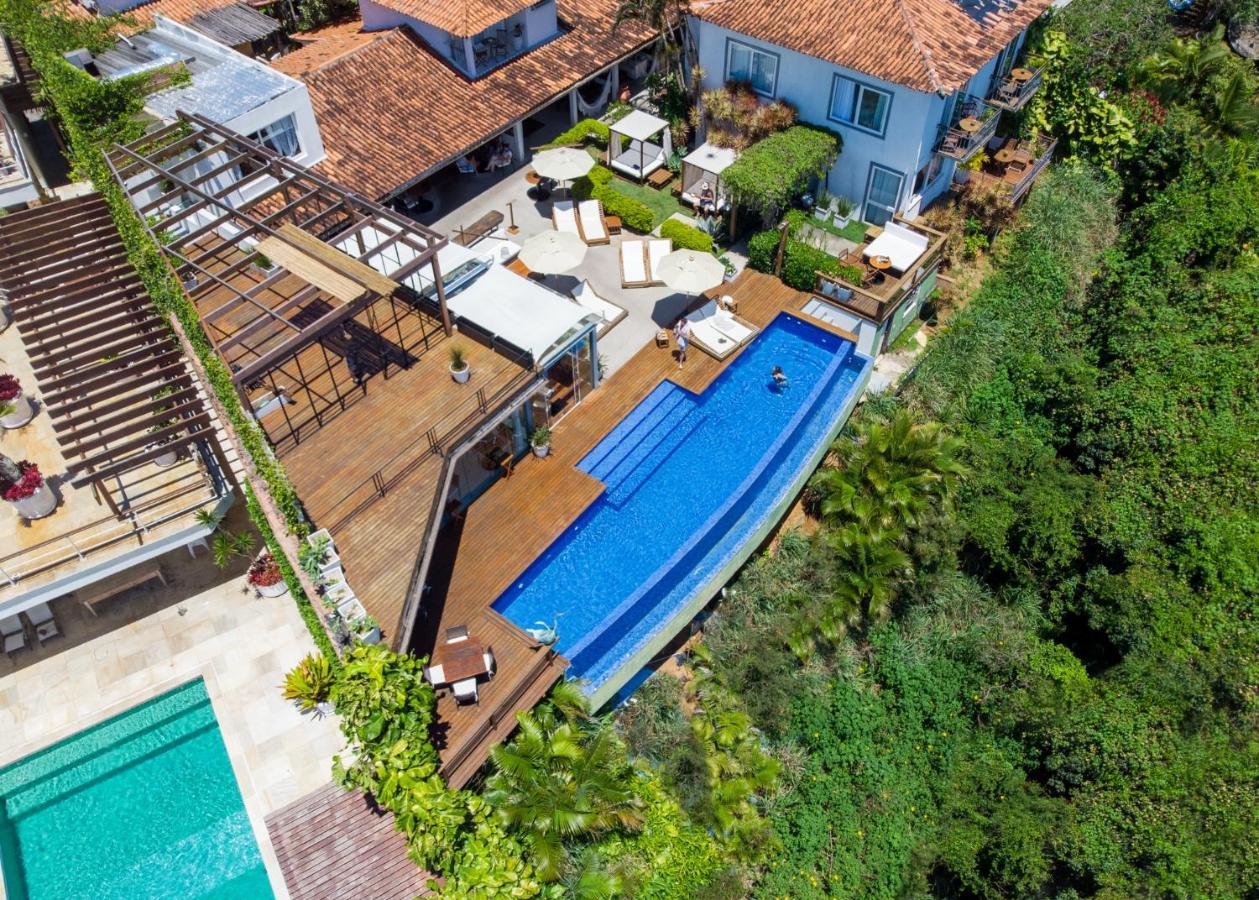 Abracadabra Boutique Hotel Armacao dos Buzios Luaran gambar