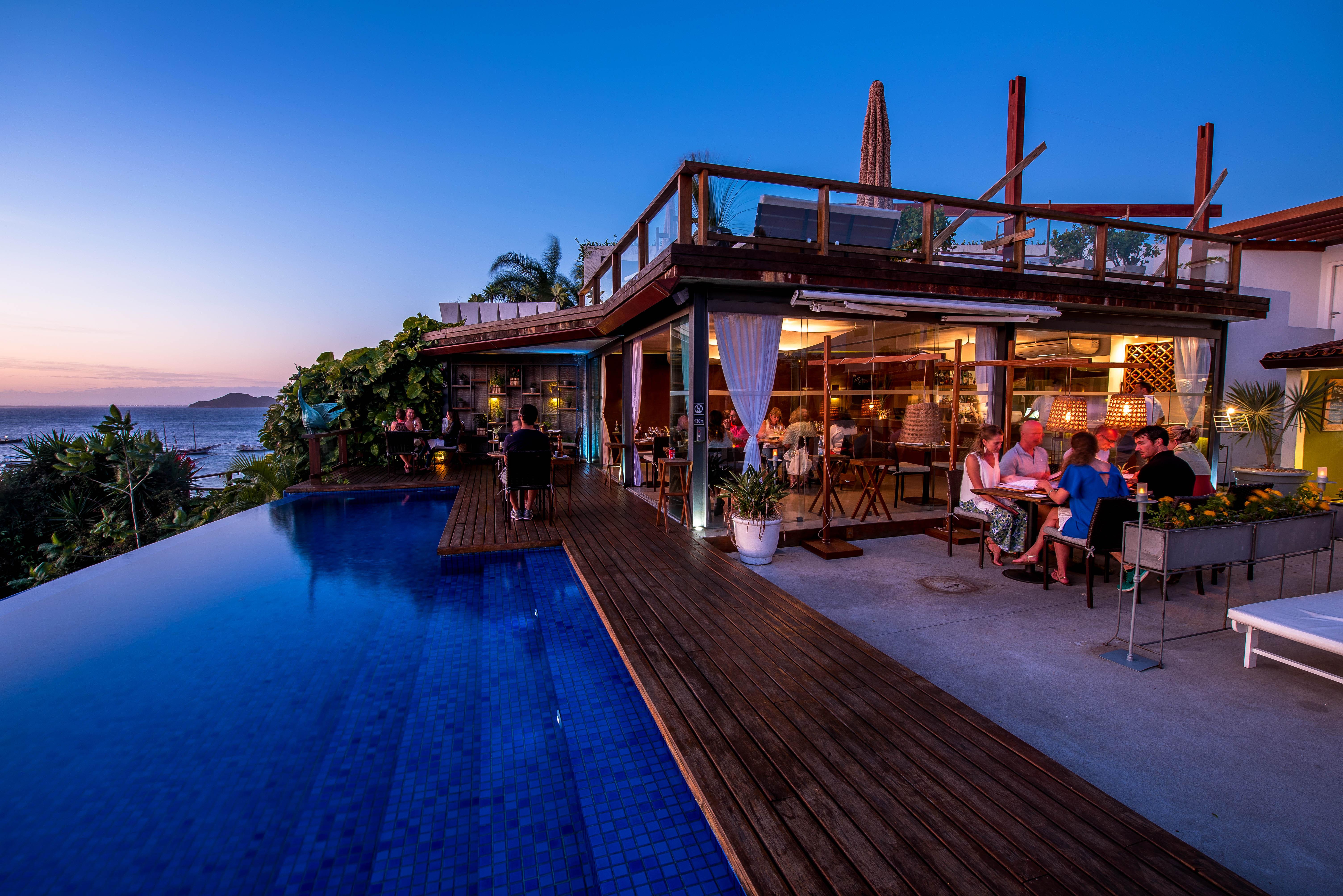 Abracadabra Boutique Hotel Armacao dos Buzios Luaran gambar