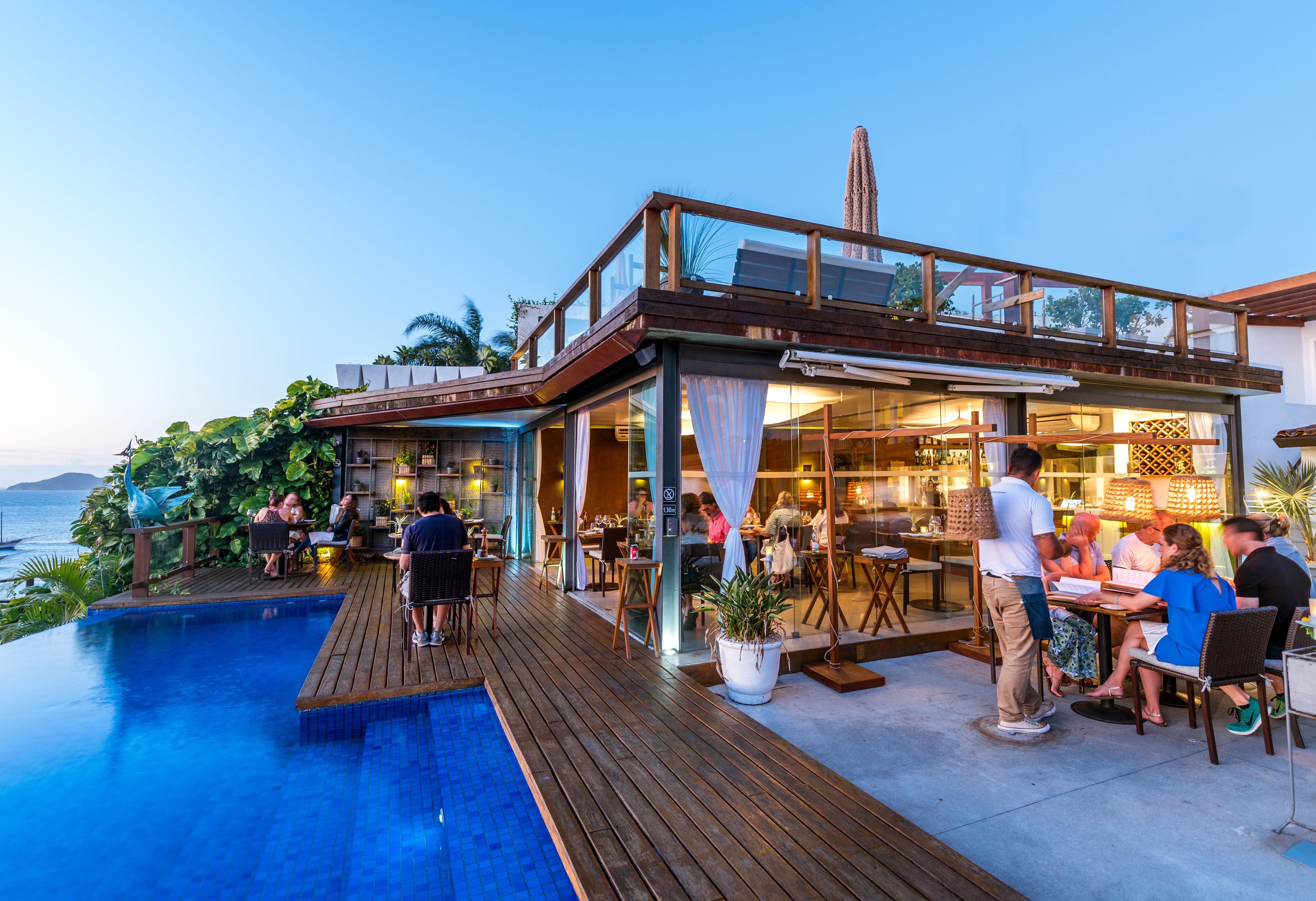 Abracadabra Boutique Hotel Armacao dos Buzios Luaran gambar