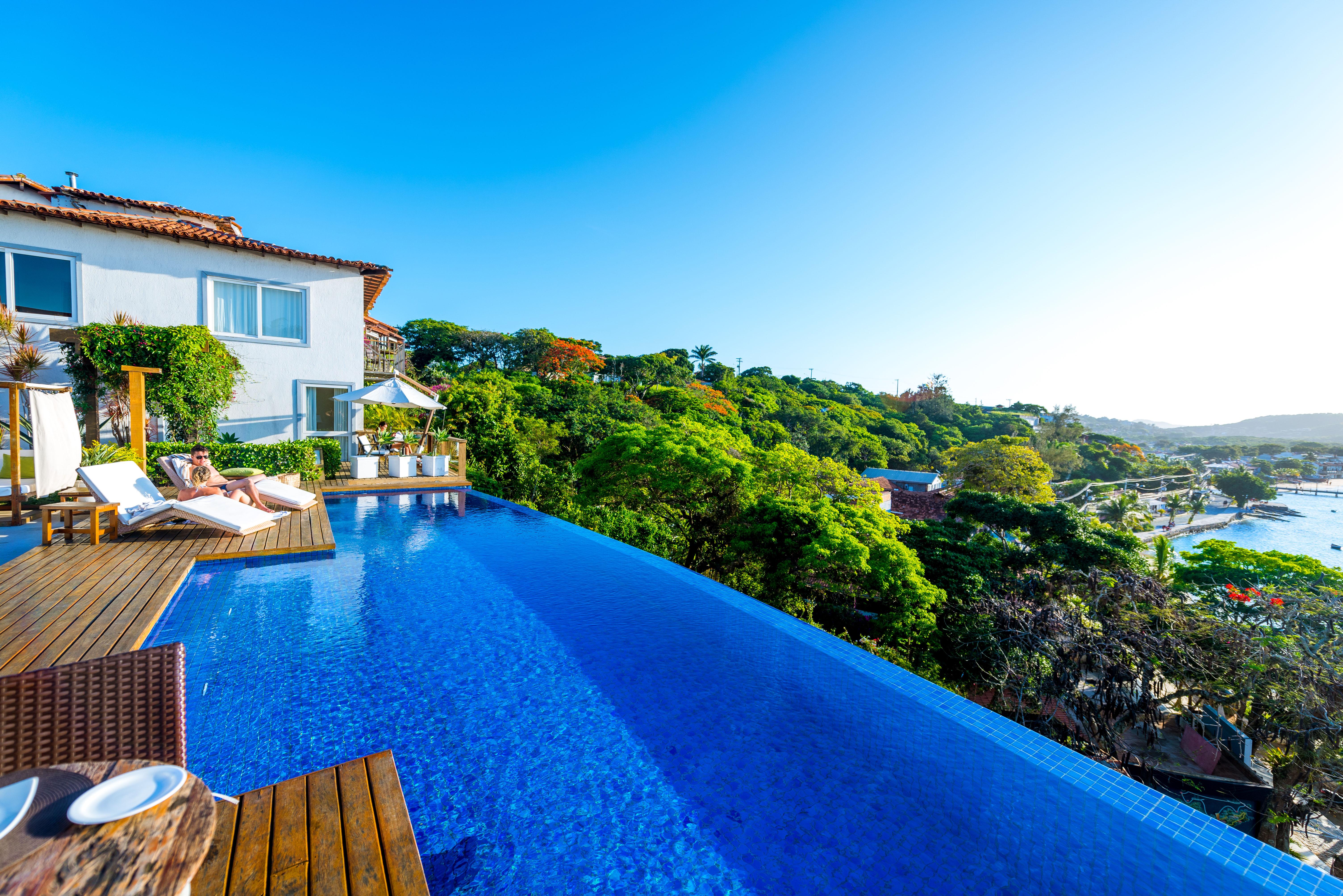 Abracadabra Boutique Hotel Armacao dos Buzios Luaran gambar