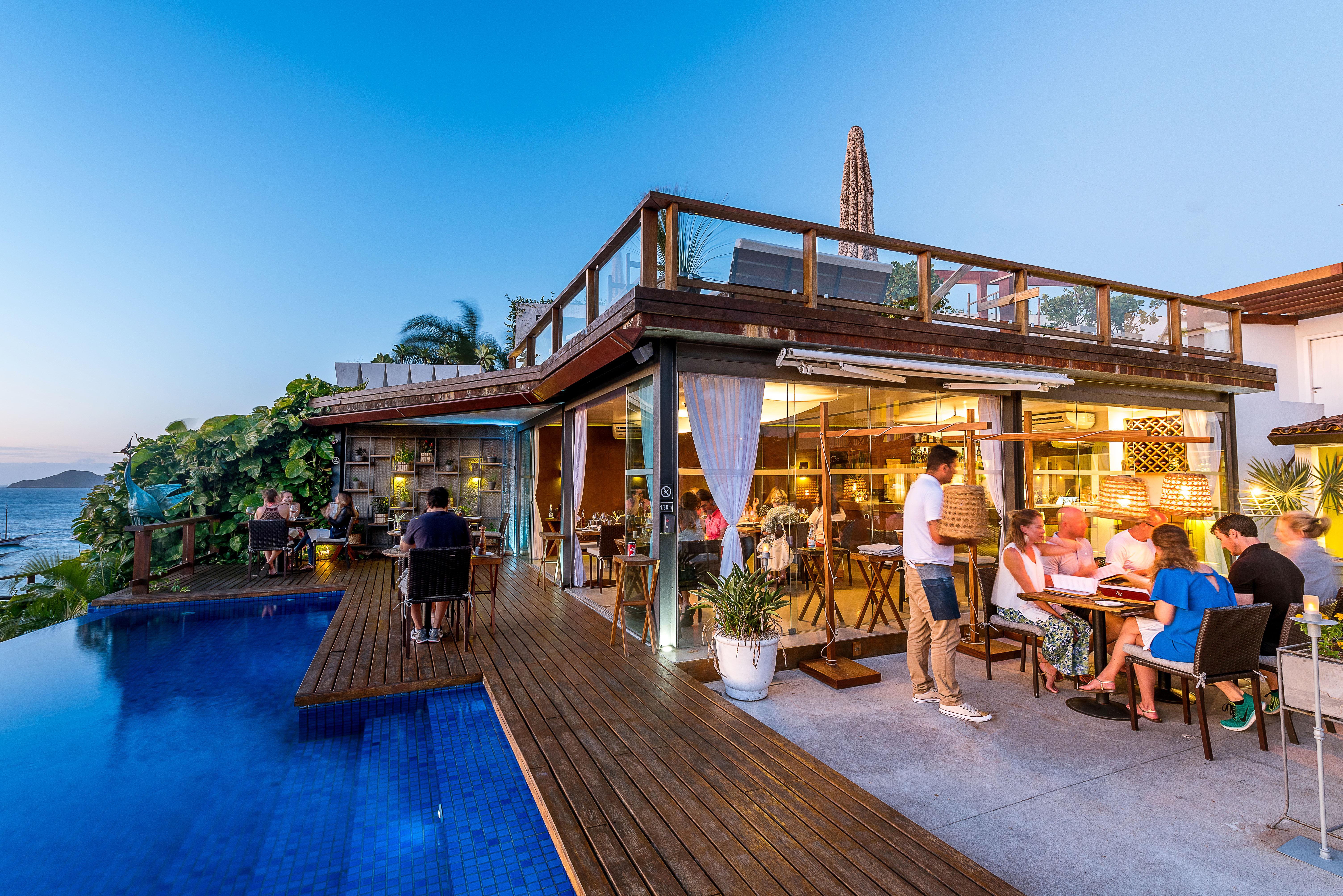 Abracadabra Boutique Hotel Armacao dos Buzios Luaran gambar