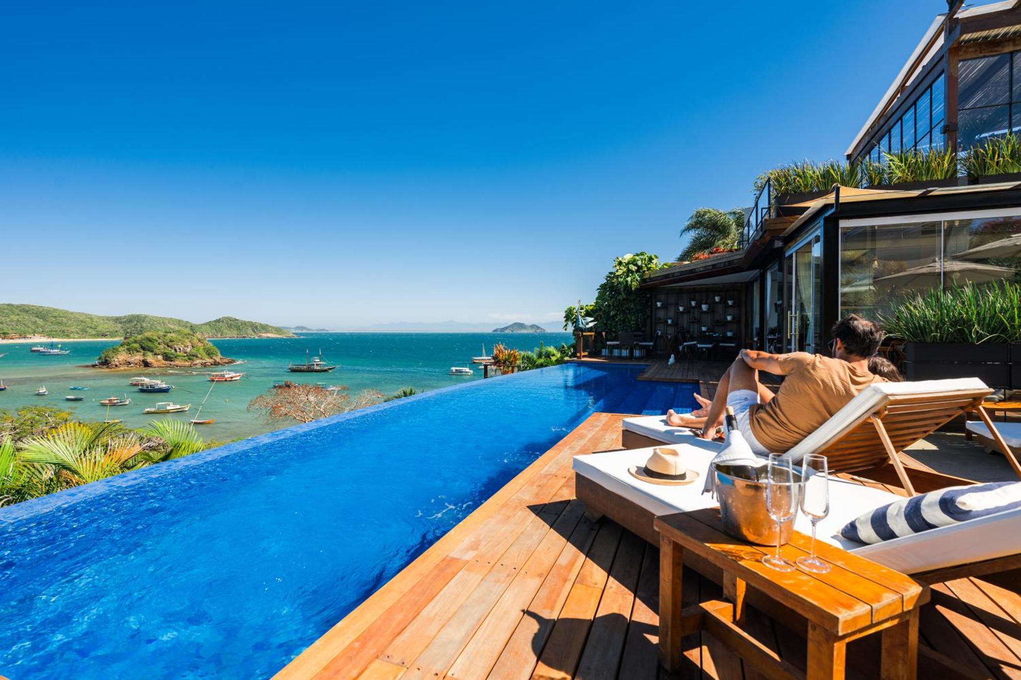 Abracadabra Boutique Hotel Armacao dos Buzios Luaran gambar