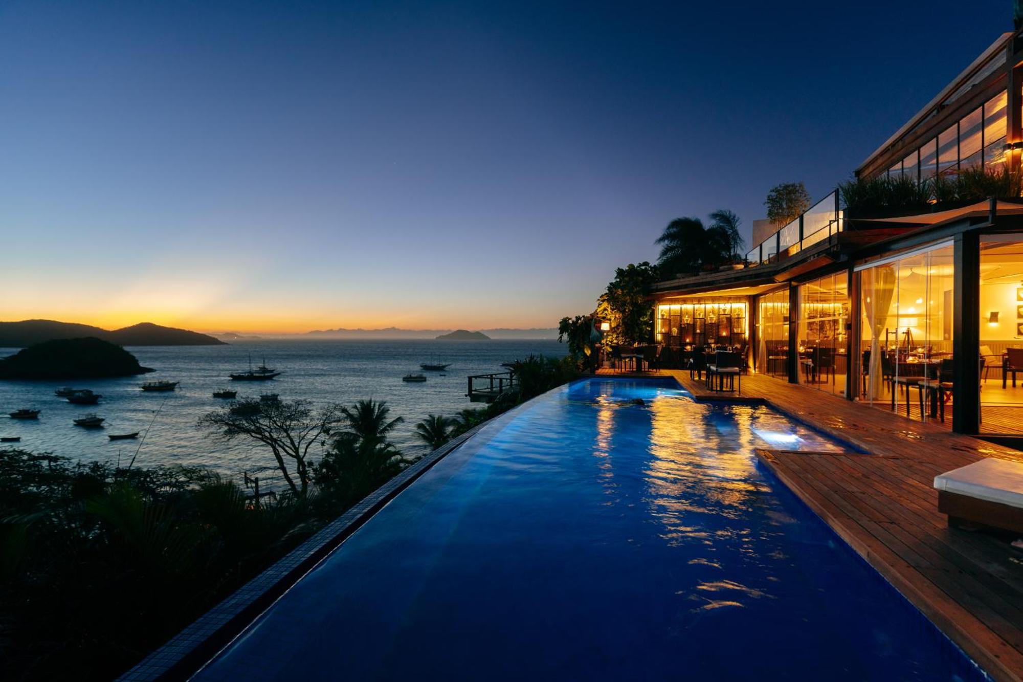 Abracadabra Boutique Hotel Armacao dos Buzios Luaran gambar