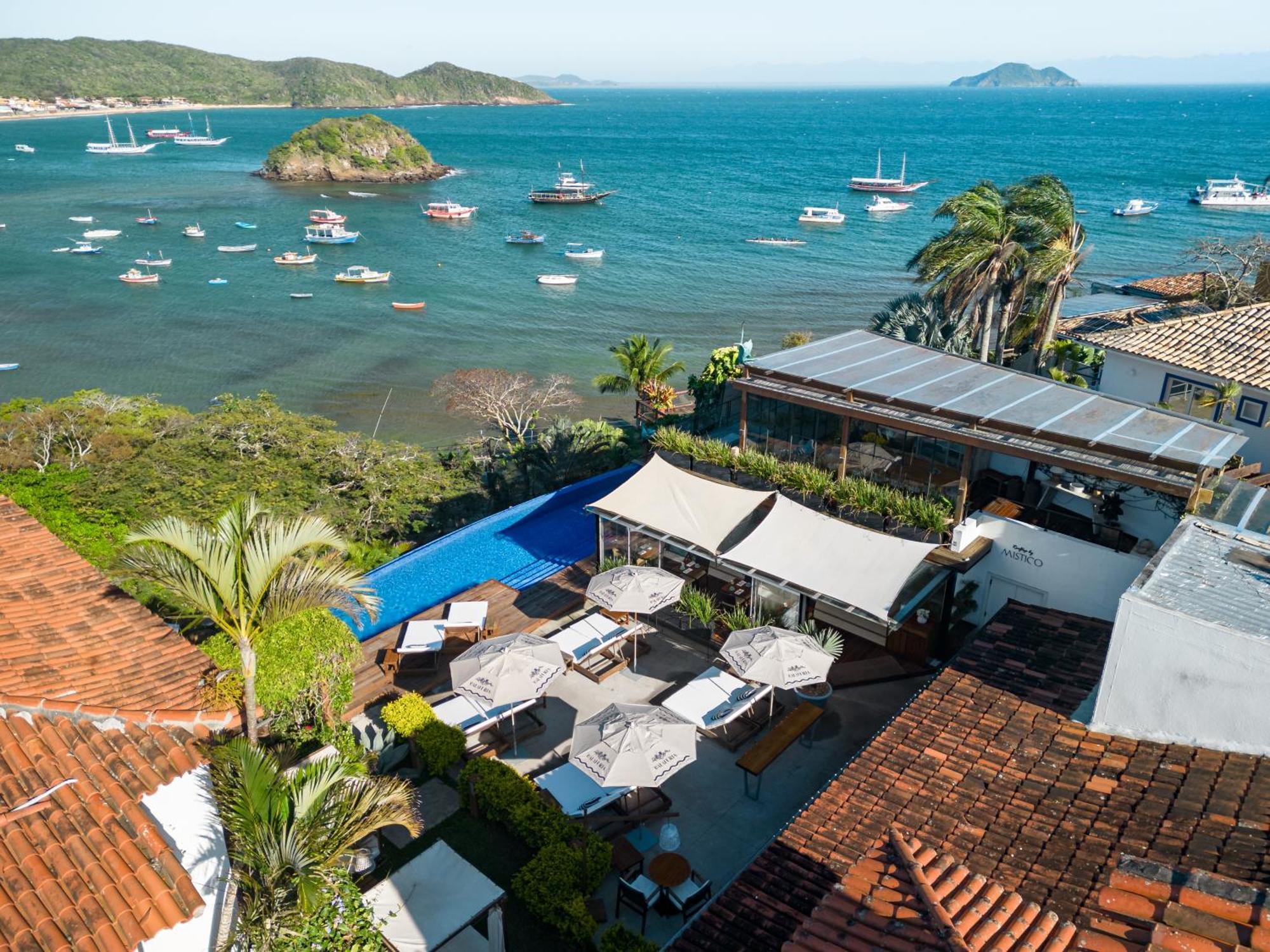Abracadabra Boutique Hotel Armacao dos Buzios Luaran gambar